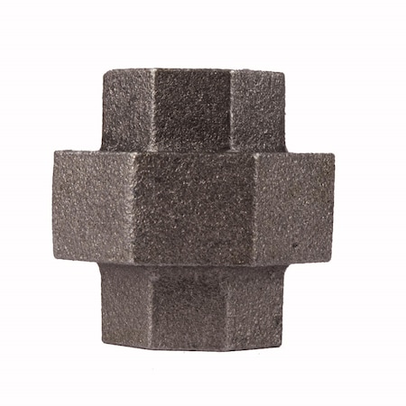 B & K STZ Industries 1/2 in. FIP each X 1/2 in. D FIP Black Malleable Iron Union 310UPU-12